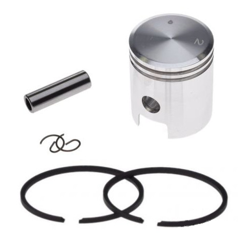 Kit piston motor bicicletă 50cc (bolt 40mm, 10mm)