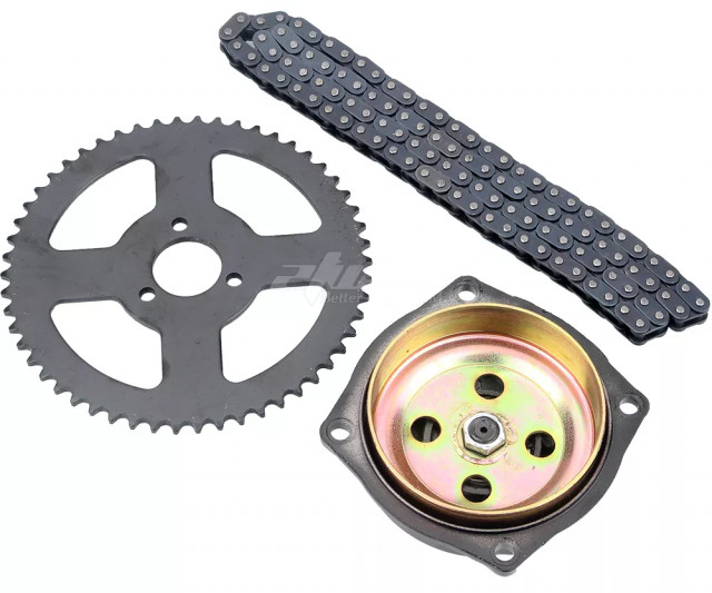Kit transmisie Pocket Bike cu 6 dinți
