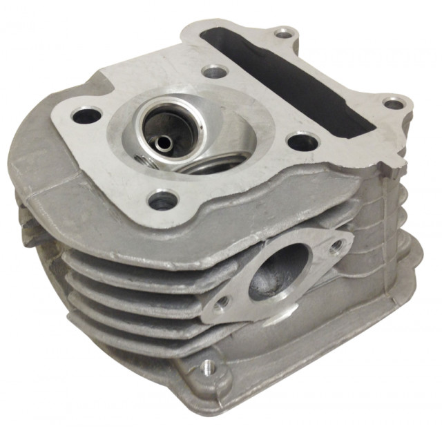 Chiulasă NECHIPATĂ scuter GY6 4T 150cc
