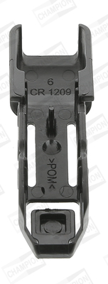 Lamela ștergător CHAMPION AFL6553F/C02 - compatibilitate universală