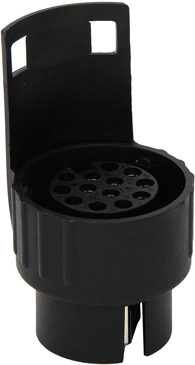 Adaptor de priză pentru conector electric suport bicicletă ATERA 022637AT, 7-13 pini, compatibil cu sisteme auto de transport biciclete ATERA