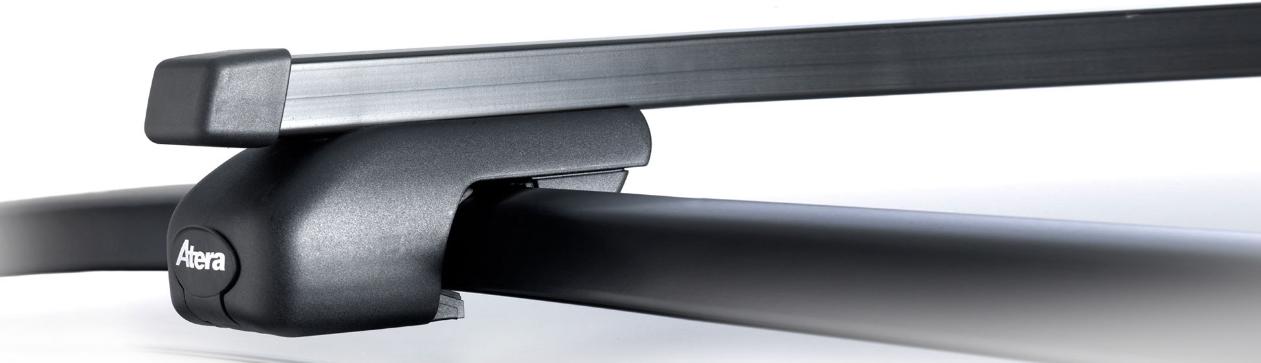 Set complet bare transversale ATERA Signo ASR 042110AT, oțel, 1162 mm, universale