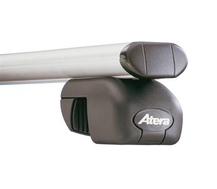 Set complet bare transversale ATERA Signo ASR 042210AT, aluminiu, 1162 mm, universale
