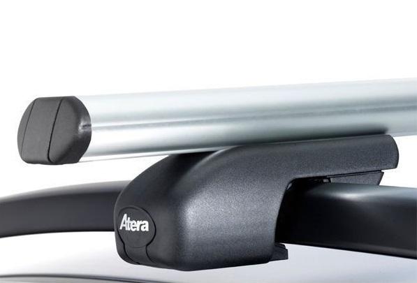 Set complet bare transversale portbagaj auto ATERA Signo ASR 042237, aluminiu, 1370 mm lungime