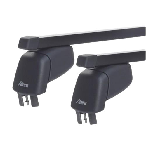 Set complet bare transversale auto ATERA ASF 044164, 1390 mm, capacitate 80 kg, oțel