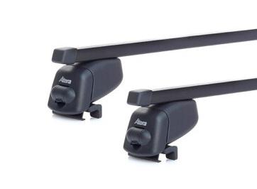 Set complet bare transversale ATERA Signo ASS 044268AT, oțel, 1390 mm, compatibil cu Citroen C4 Aircross, Mitsubishi Outlander III, Peugeot 4008