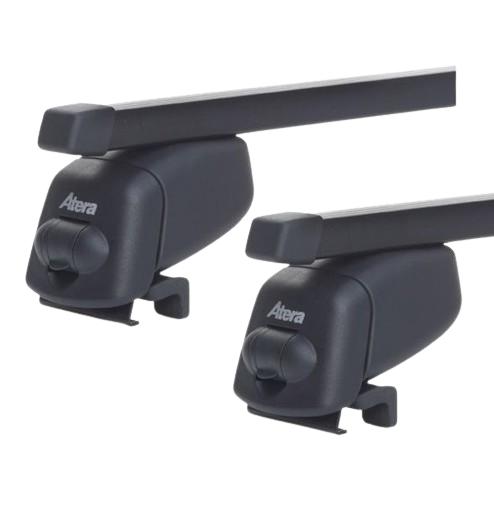 Set bare transversale auto ATERA ASS 044366, lungime 1370 mm, capacitate 100 kg, oțel