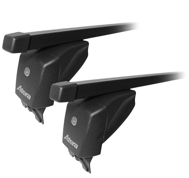 Set complet bare transversale auto ATERA DXT 044431, lungime 1100 mm, capacitate de susținere 100 kg, material oțel