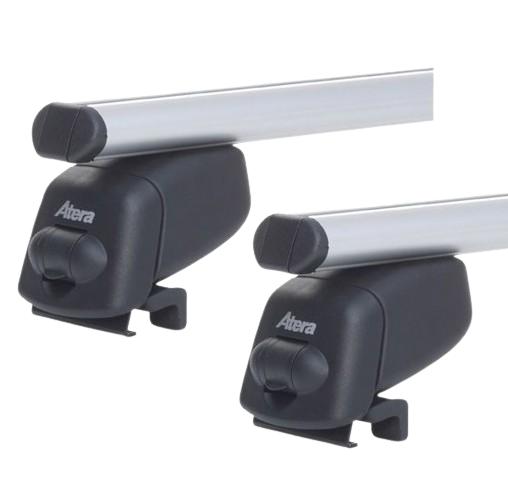 Set complet bare transversale auto ATERA ASS SIGNO 045301, lungime 1360 mm, capacitate maximă de 80 kg, material aluminiu
