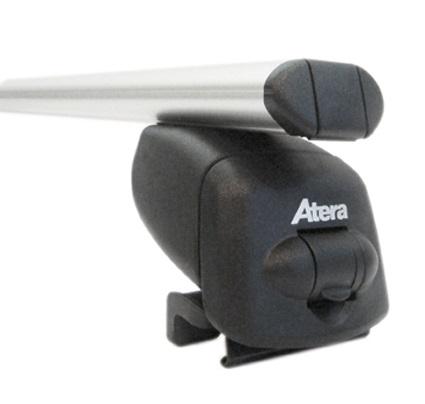 Set complet bare transversale portbagaj auto ATERA Signo ASS 047359, aluminiu, 1100 mm, compatibil Dacia Duster