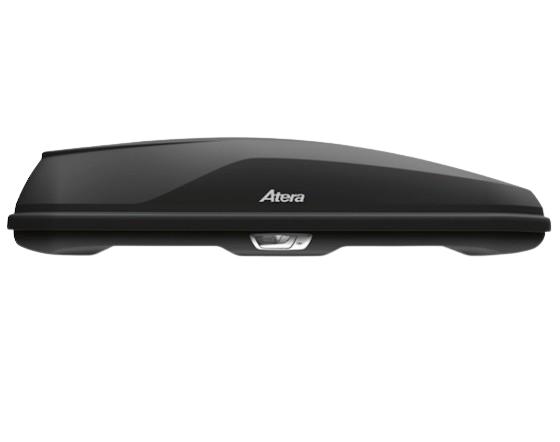 Cutie portbagaj auto ATERA Casar L, ABS lucios, 420L, 1870x810x420 mm, negru