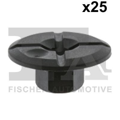 FA1 10-10006.25, Clips pentru acoperire decorativă și protecție