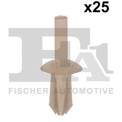 FA1 10-20001.25, Nită de desfacere