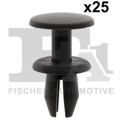 FA1 10-20015.25, Cleme pentru acoperire decorativă și protecție