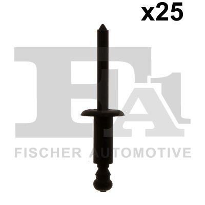 FA1 10-20019.25, Cleme pentru acoperire decorativă și protecție