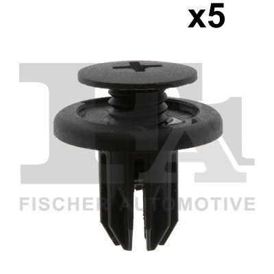 FA1 10-30008.5, Clips pentru acoperire decorativă și protecție