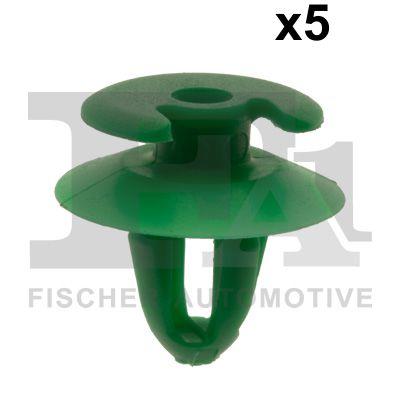 FA1 10-40006.5, Cleme pentru acoperire decorativă și protecție