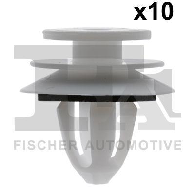 FA1 10-40012.10, Cleme pentru acoperire decorativă și protecție