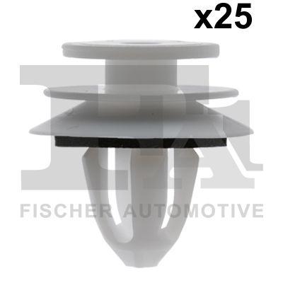 FA1 10-40012.25, Cleme pentru acoperire decorativă și protecție