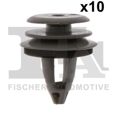 FA1 10-40013.10, Cleme pentru acoperire decorativă și protecție