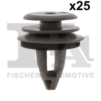 FA1 10-40013.25, Clips pentru acoperire decorativă și protecție
