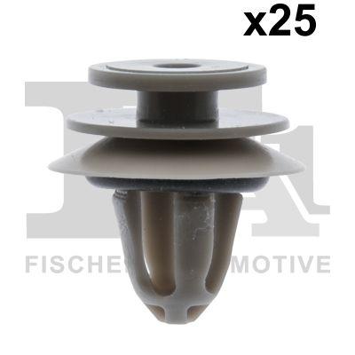 FA1 10-40024.25, Cleme pentru acoperire decorativă și protecție