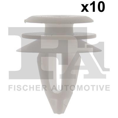 FA1 10-40027.10, Cleme pentru acoperire decorativă și protecție