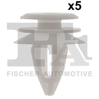 FA1 10-40027.5, Clips pentru acoperire decorativă și protecție.