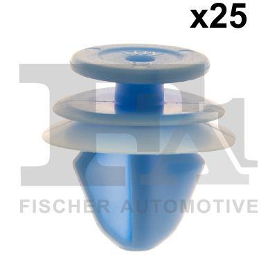 FA1 10-40028.25, Cleme pentru acoperire decorativă și protecție