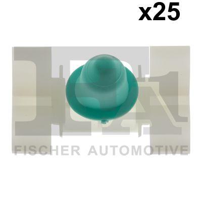 FA1 10-40040.25, Clips pentru acoperire decorativă și protecție