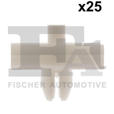 FA1 10-40043.25, Cleme pentru acoperire decorativă și protecție