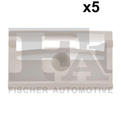 FA1 10-40048.5, Cleme pentru acoperire decorativă și protecție