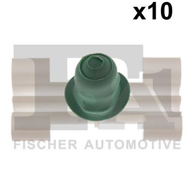 FA1 10-40050.10, Clips pentru acoperire decorativă și protecție