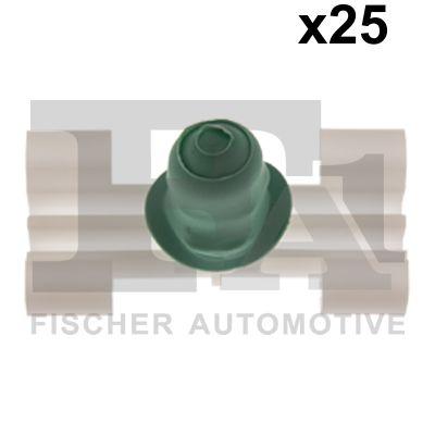 FA1 10-40050.25, Cleme pentru acoperire decorativă și protecție