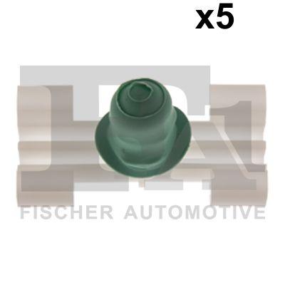 FA1 10-40050.5, Clipsuri pentru acoperire decorativă și protecție