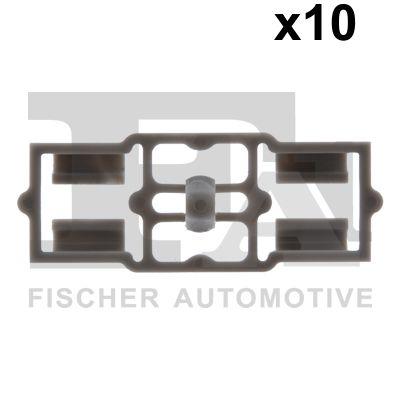 FA1 10-40075.10, Cleme pentru acoperire decorativă și protecție