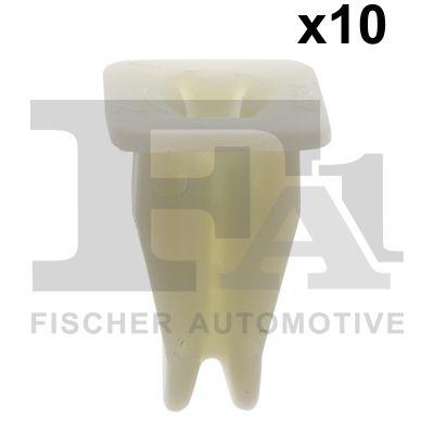 FA1 10-60002.10, Clips pentru acoperire decorativă și protecție