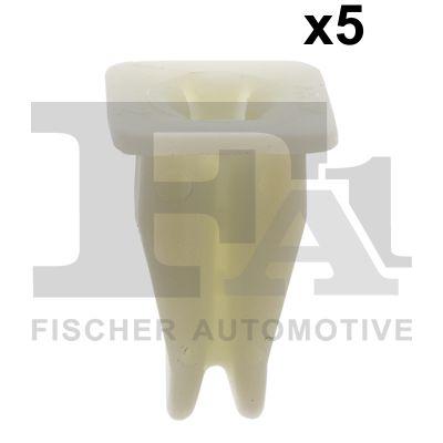 FA1 10-60002.5, Clips pentru acoperire decorativă și protecție.