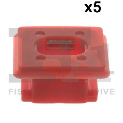 FA1 10-60006.5, Clips pentru acoperire decorativă și protecție.