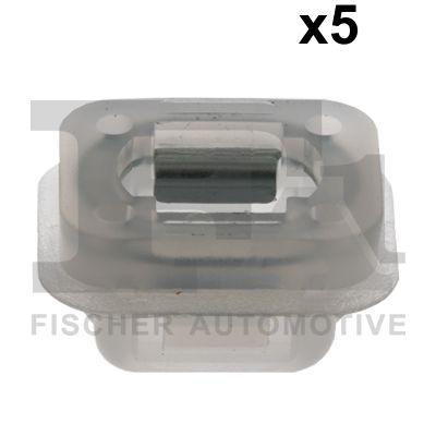 FA1 10-60012.5, Cleme pentru acoperire decorativă și protecție