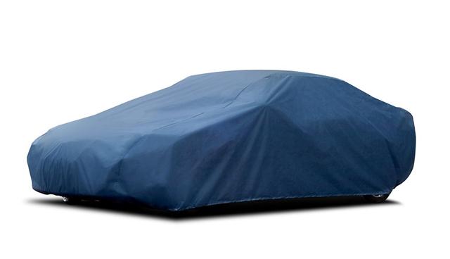 Prelată auto premium CARPASSION 100100CP, pentru hatchback/estate, mărimea M, 380 x 150 x 137 cm