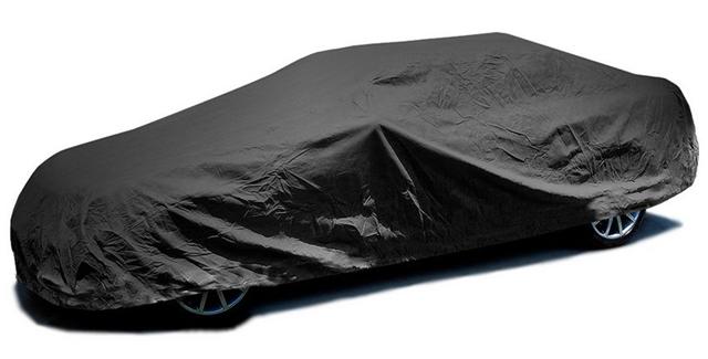 Husă auto din nylon CARPASSION 10020CP, mărimea M, 385 x 150 x 137 cm