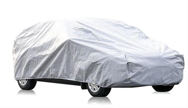 Husă auto cu protecție UV CARPASSION 10024CP, mărimea M, 385 x 150 x 137 cm