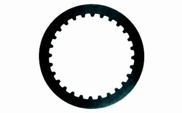 Disc ambreiaj din oțel pentru motociclete TOURMAX - BIHR 1004214