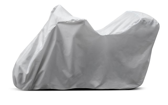 Husă pentru motocicletă cu portbagaj înalt CARPASSION 10090XLKCP, mărimea XL, 280 x 104 x 141 cm