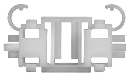 Clips decorativi și de protecție RESTAGRAF 10098