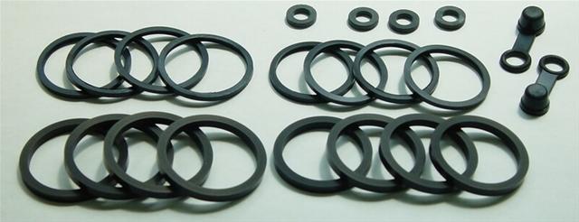 Kit de reparație etrier frână TOURMAX pentru Suzuki GSX-R600/TL1000S - BIHR 1023594 (moto)