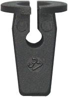 Clips de acoperire decorativă și protecție RESTAGRAF 10265