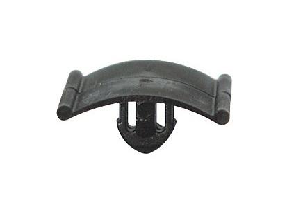 Set 8 clipsuri auto RESTAGRAF A10332, 7 mm, plastic, negre, pentru fixare material insonorizant capotă