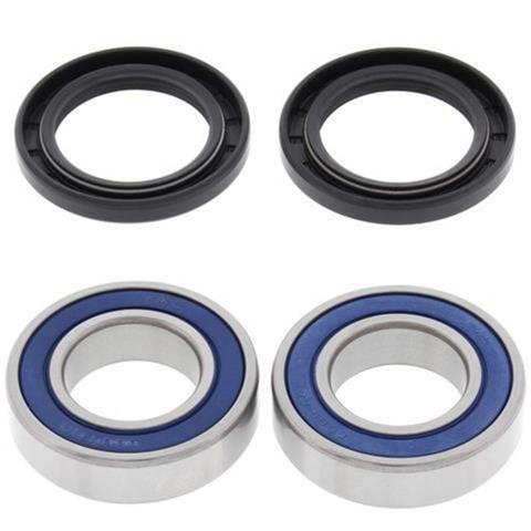 Set rulmenți roată ALL BALLS pentru motociclete - 1039787
